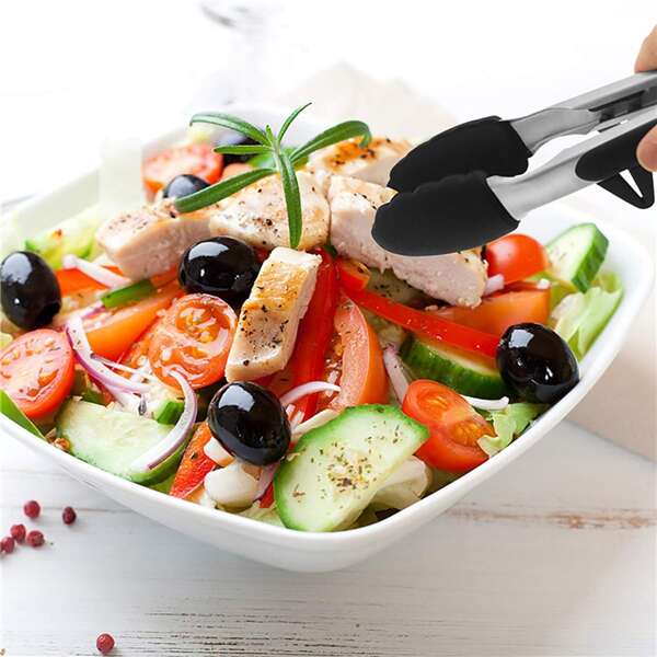 

1pc Random Color Food Clip, Multicolor