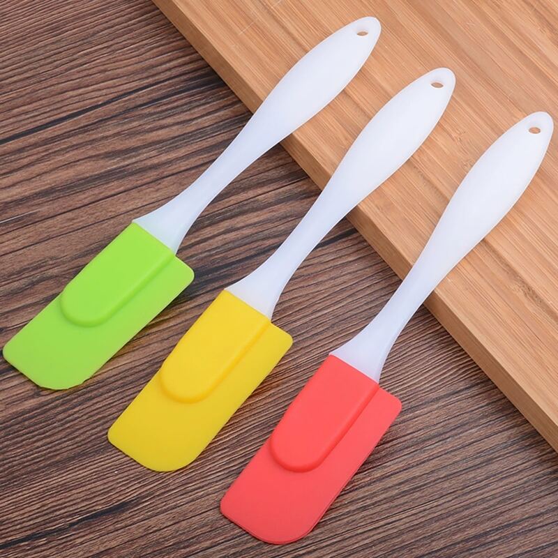 

1pc Random Color Baking Spatula, Multicolor