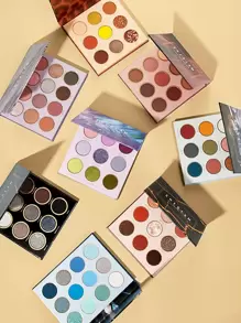 SHEGLAM Glacial Goddess Palette - Glacial Goddess - View 6