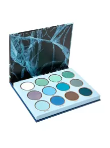 SHEGLAM Glacial Goddess Palette - Glacial Goddess - View 8