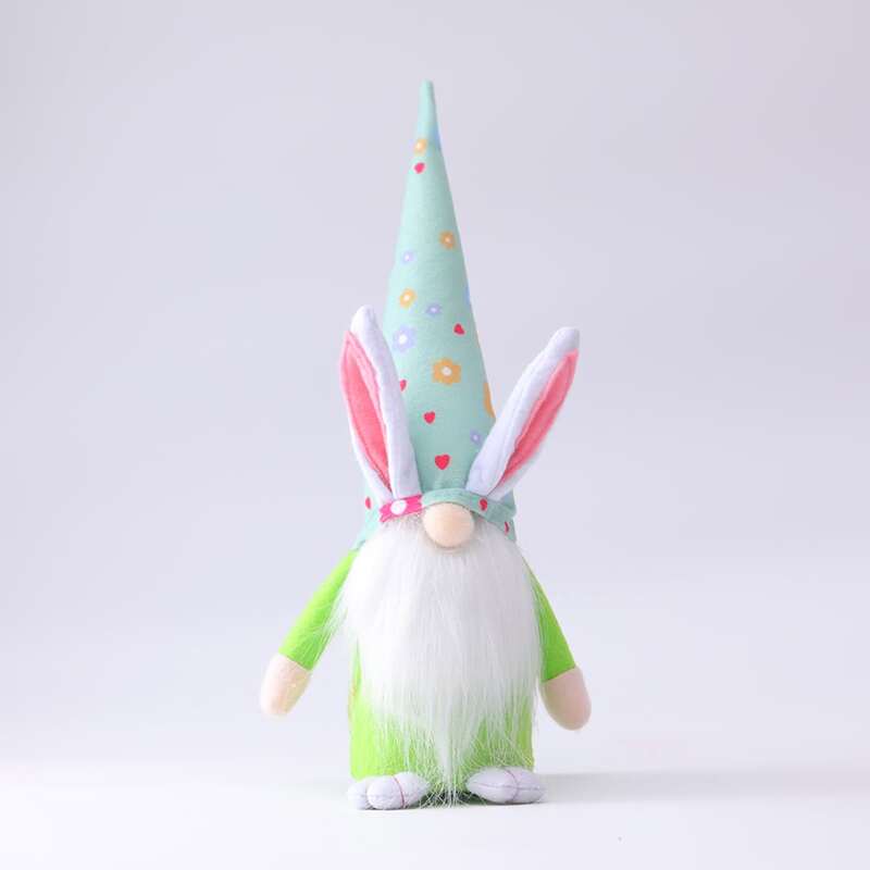 

1pc Easter Doll Ornament, Multicolor