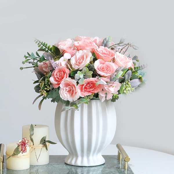

1bundle Artificial Flower, Multicolor