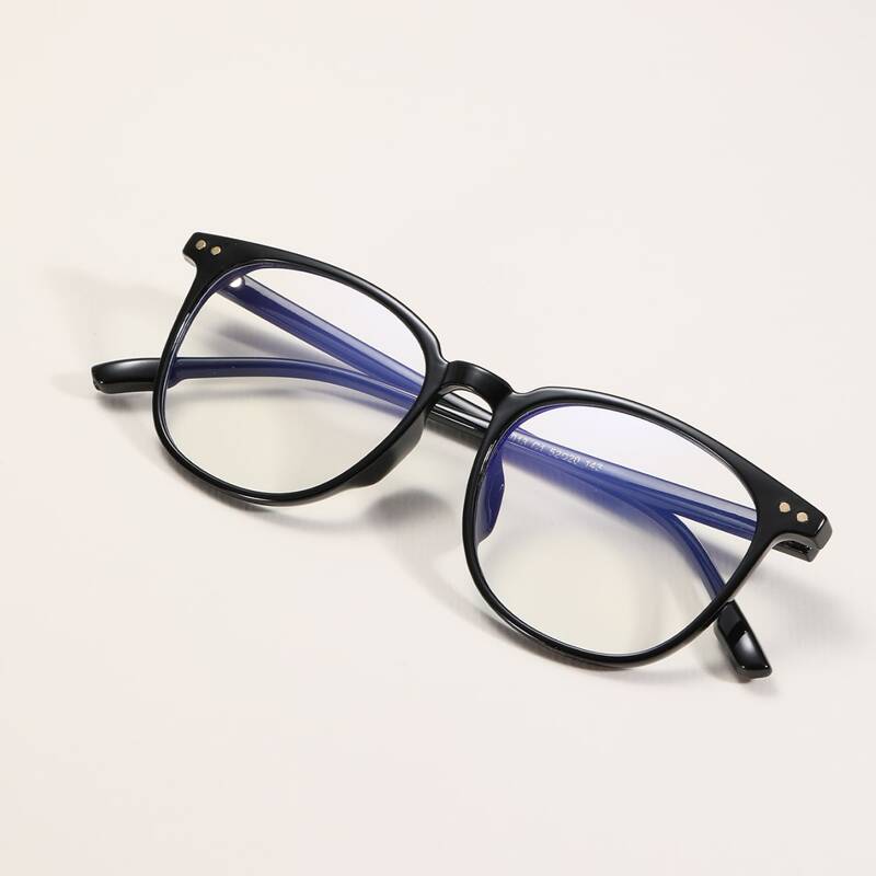 

Acrylic Frame Anti-blue Light Glasses