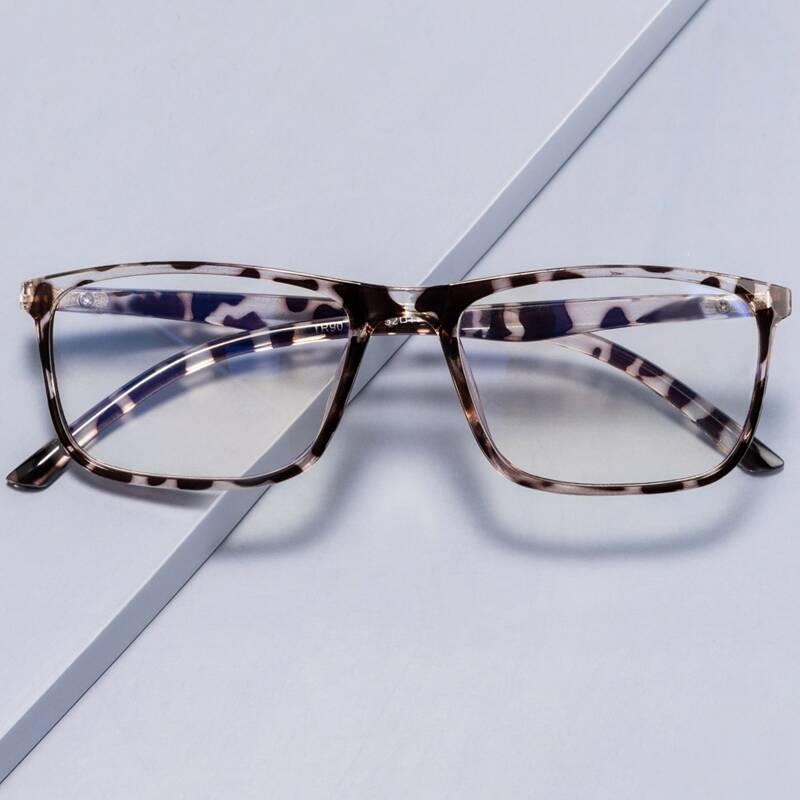 

Square Frame Anti-blue Glasses