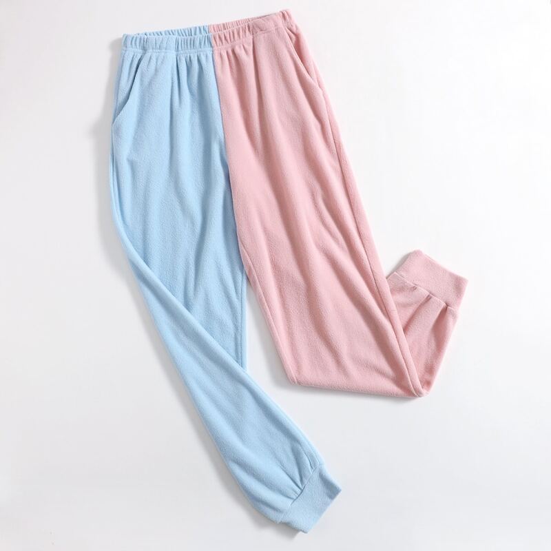 

Two Tone Joggers, Multicolor