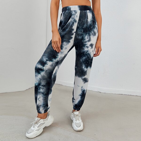 

Tie Dye Sweatpants, Multicolor