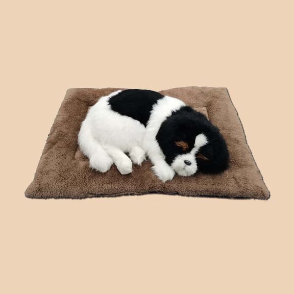 

Camo Pattern Pet Mat, Brown
