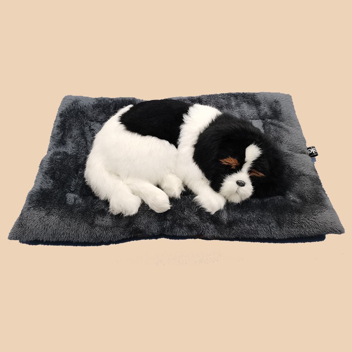 

Camo Pattern Pet Mat, Dark grey