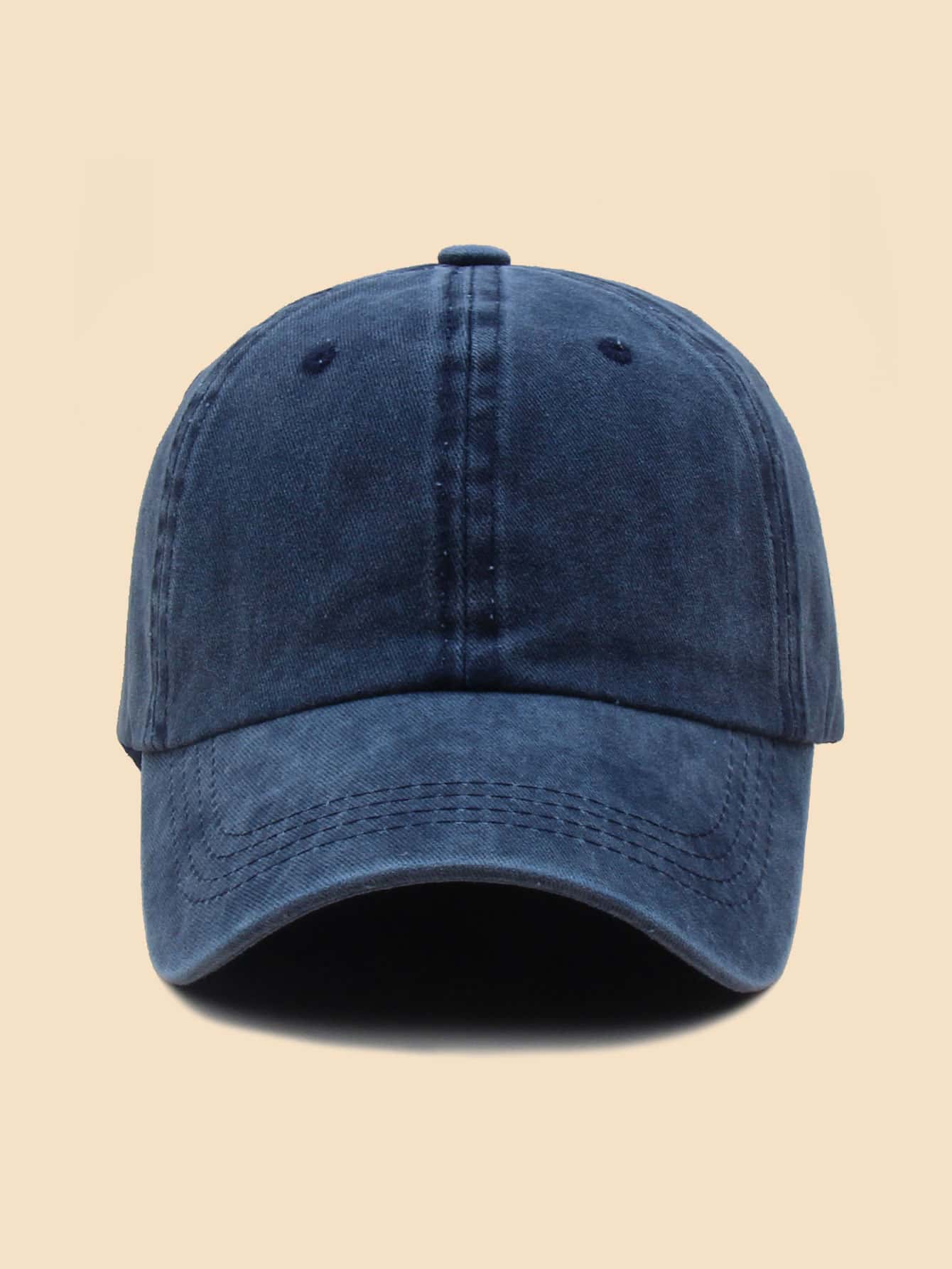 Minimalist Baseball Cap For Daily Use Sunprotection Gift For Friend Casual