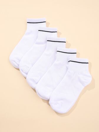 5双男女通用短袜