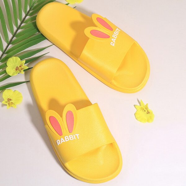

Cartoon Design Slides, Yellow