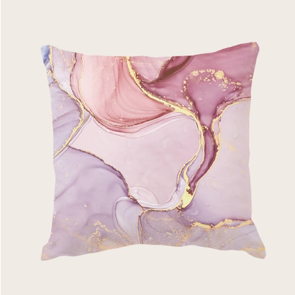 

Quicksand Pattern Cushion Cover Without Filler, Multicolor
