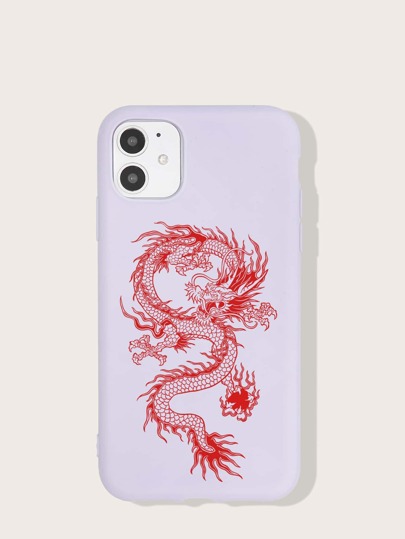 Chinese Dragon Case Compatible With iPhone