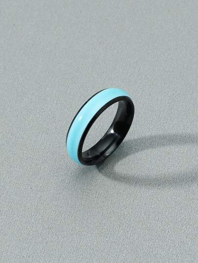 Is That The New Guys Glow In The Dark Ring ??| ROMWE UK