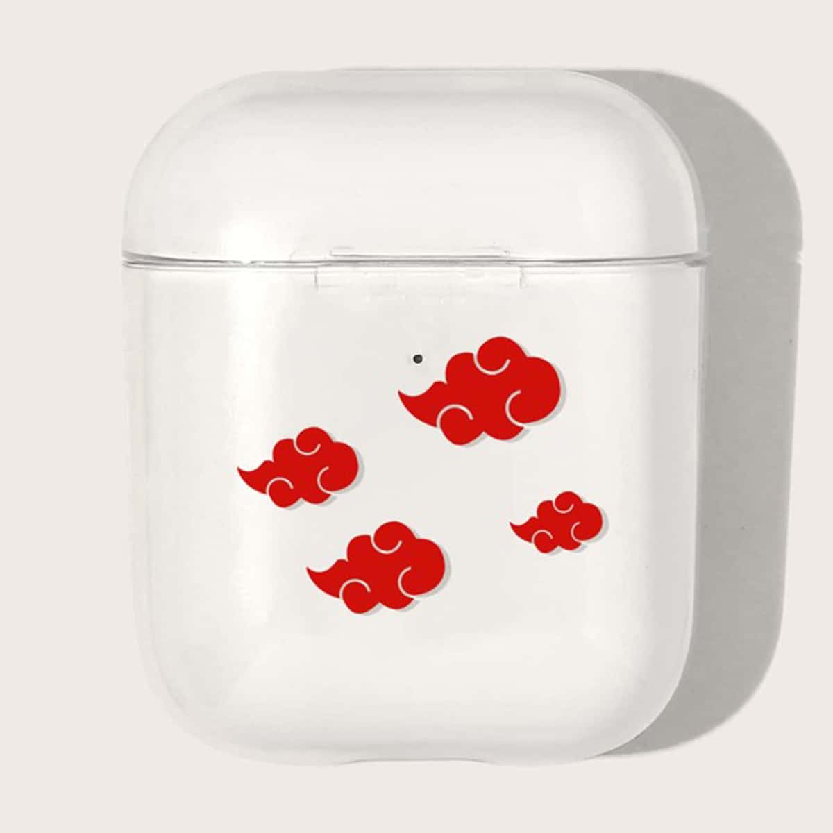 

Cloud Airpods Case, Clear