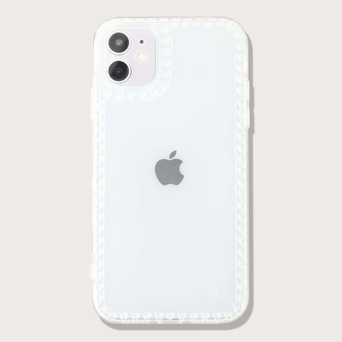 

Simple Clear iPhone Case
