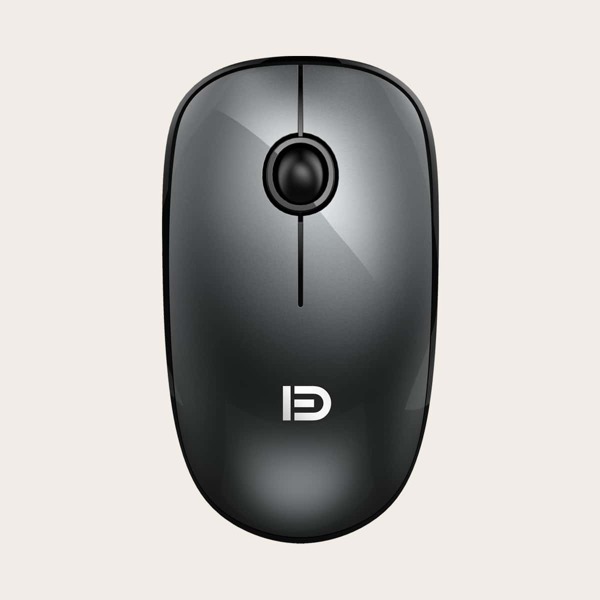 

Wireless Bluetooth Mouse, Black