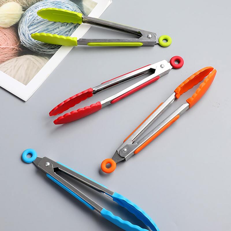 

1pc Random Color Food Clip, Multicolor