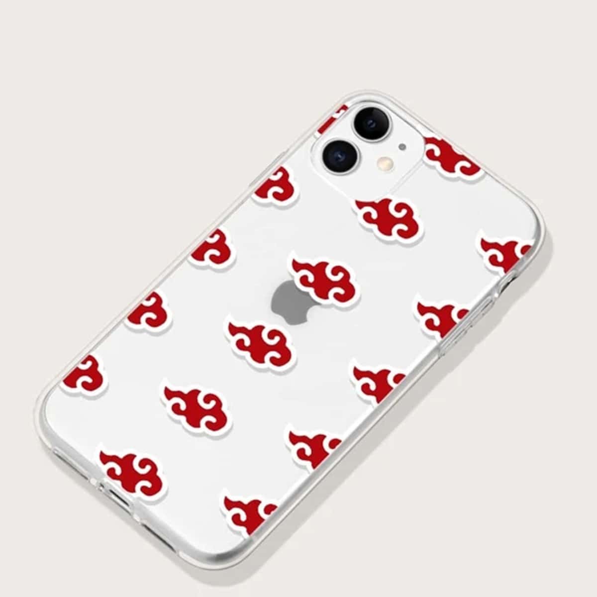 

Cloud iPhone Case, Clear