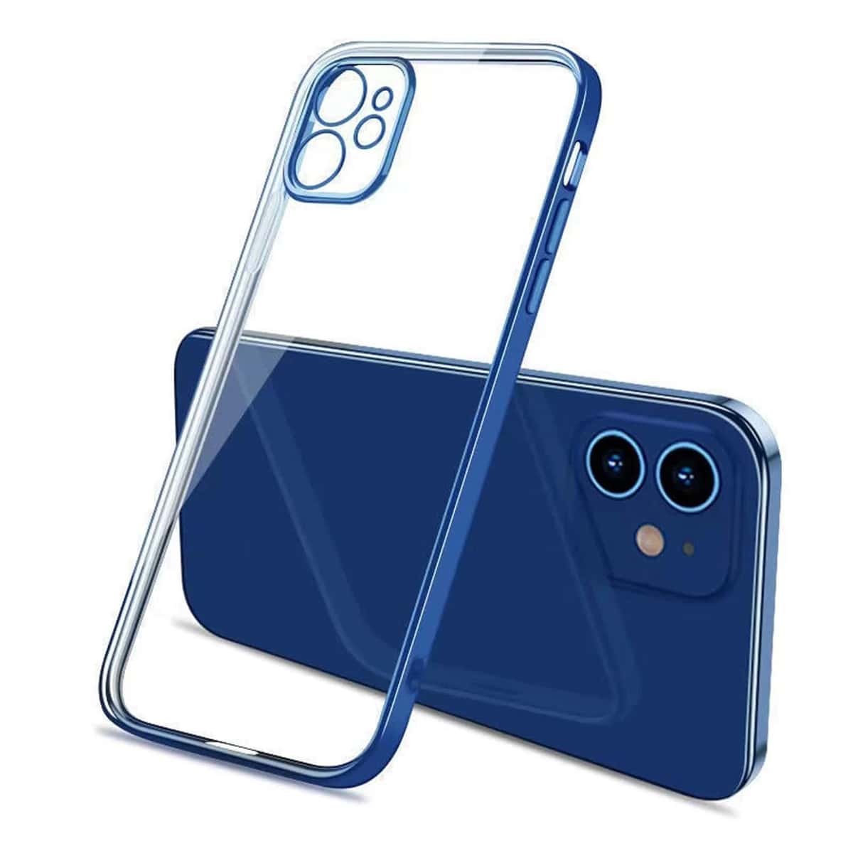 

Minimalist iPhone Case, Royal blue