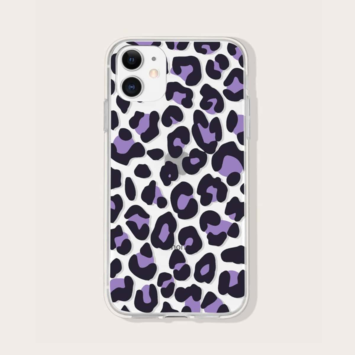 

Leopard iPhone Case, Multicolor