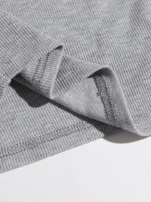 SHEIN EZwear 3 Pack Solid Crop Tube Top