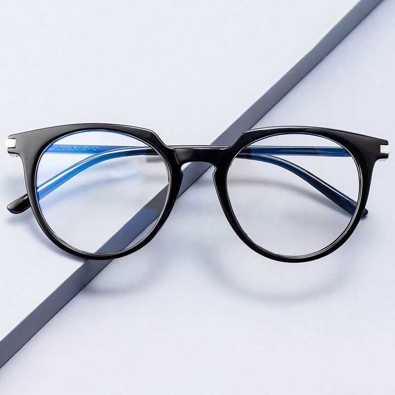 

Guys Anti-blue Light Glasses, Black
