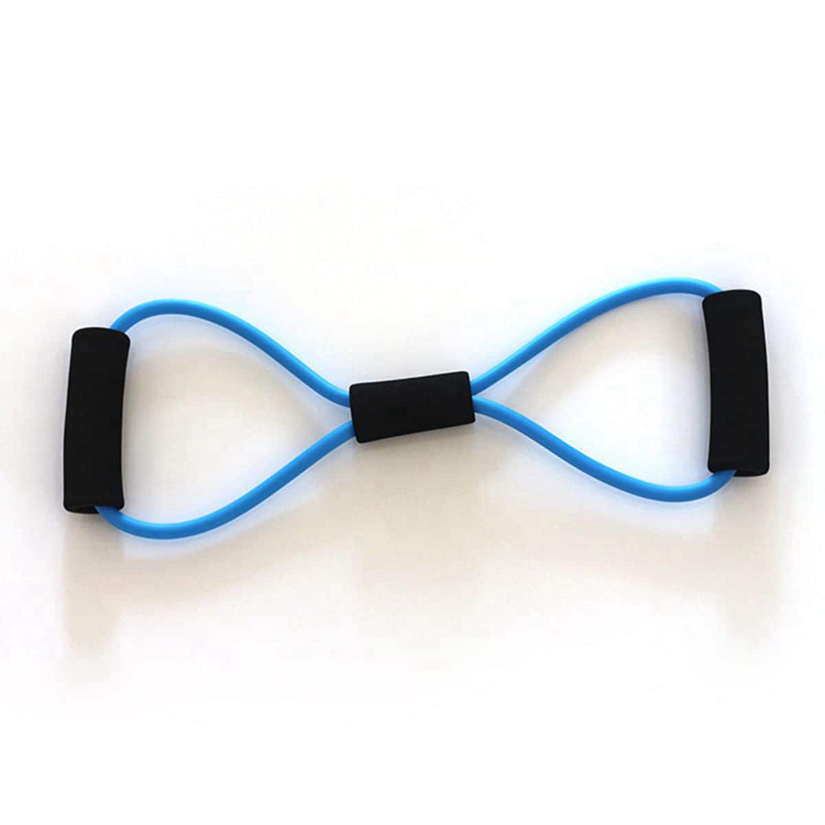 

1pc Yoga Resistance Strap, Blue