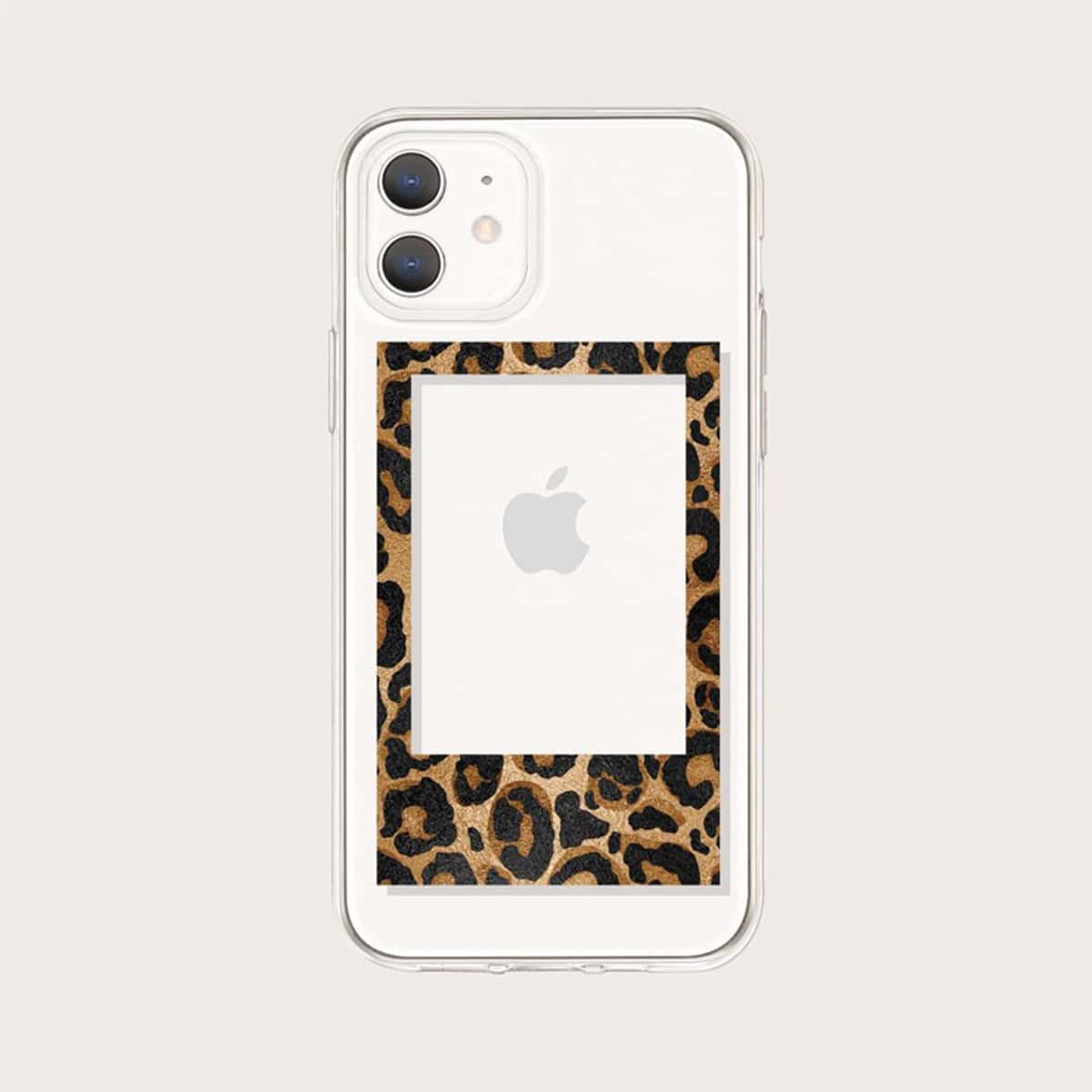 

Leopard iPhone Case, Multicolor