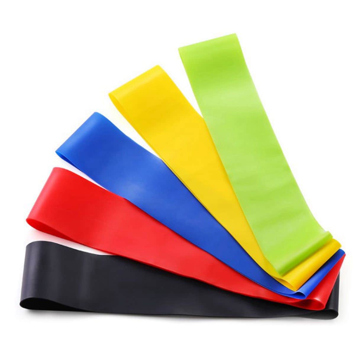 

2pcs Random Yoga Resistance Strap, Multicolor