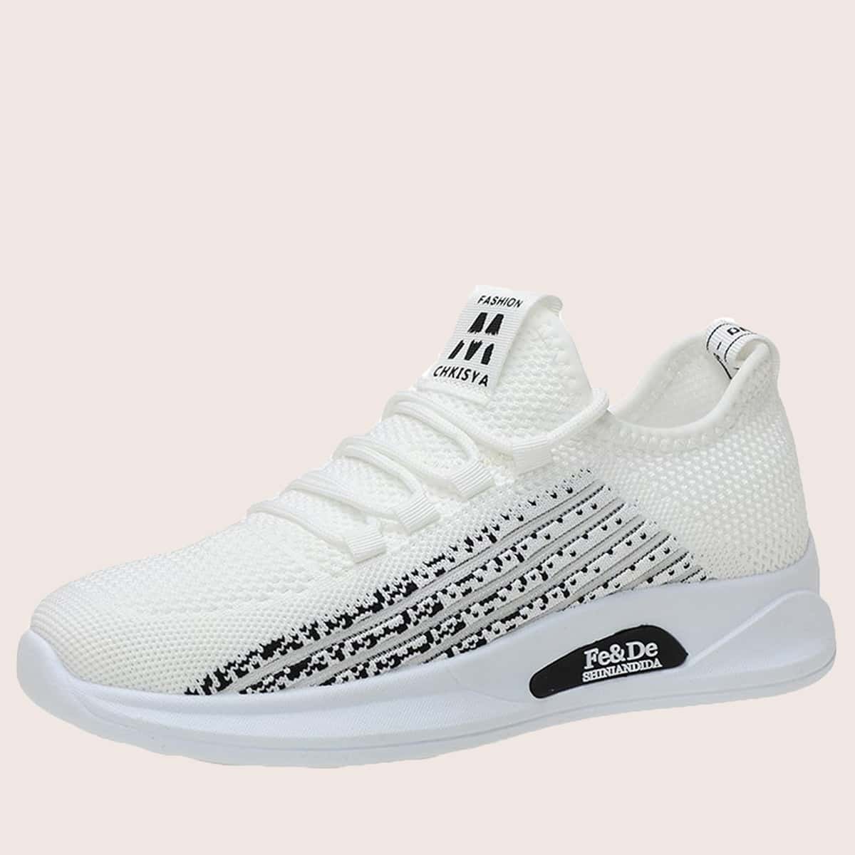 

Low Top Slip On Sneakers, White