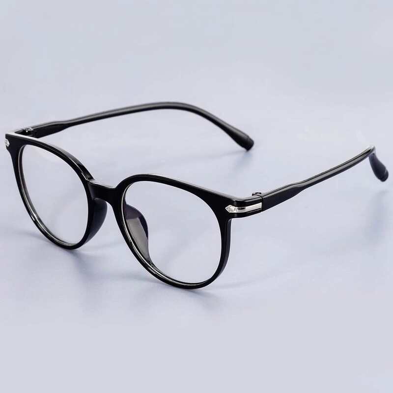

Round Lens Eyeglasses