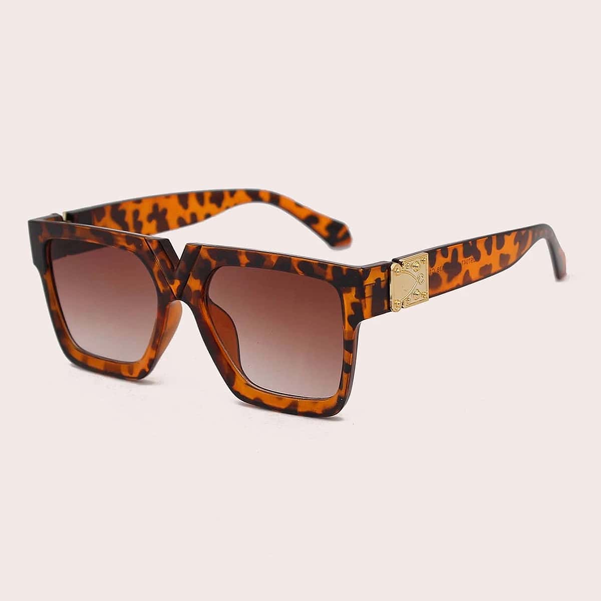 

Square Frame Sunglasses
