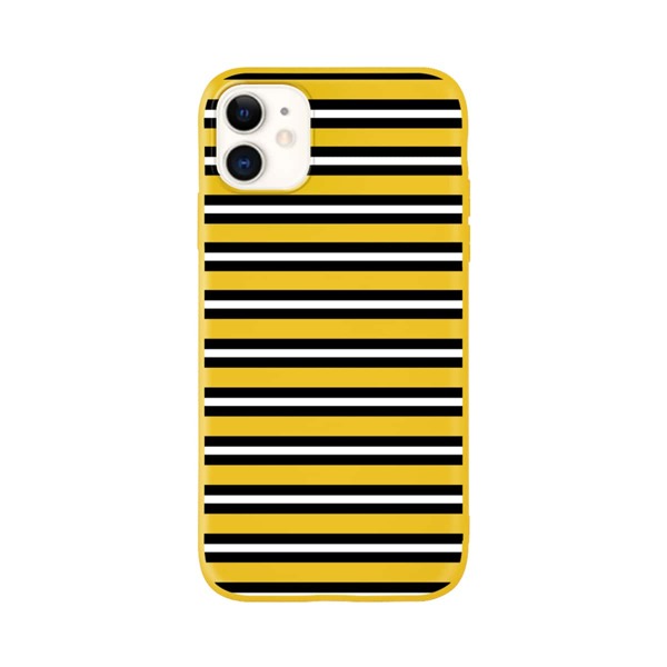 

Striped iPhone Case, Multicolor