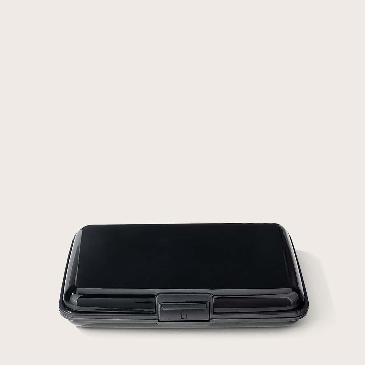 

Minimalist Card Pouch, Black