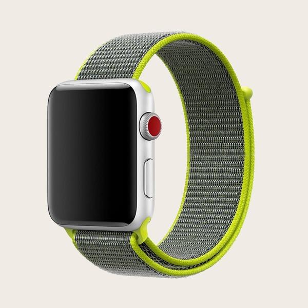 

1шт ремешок для iWatch, Многоцветный