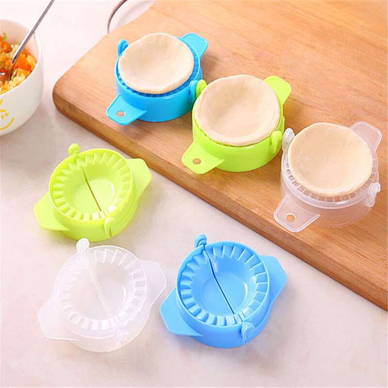 

1pc Random Dumpling Mold Clip, Multicolor