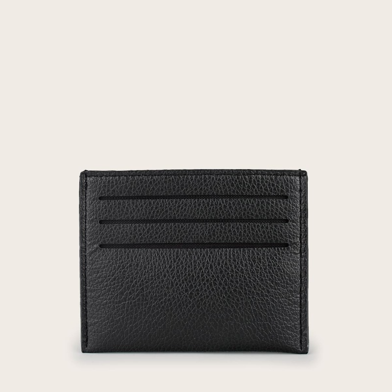 

Minimalist Card Pouch, Black