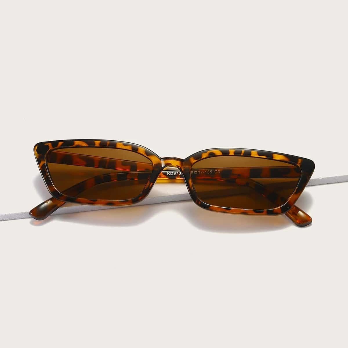 

Rectangle Frame Sunglasses