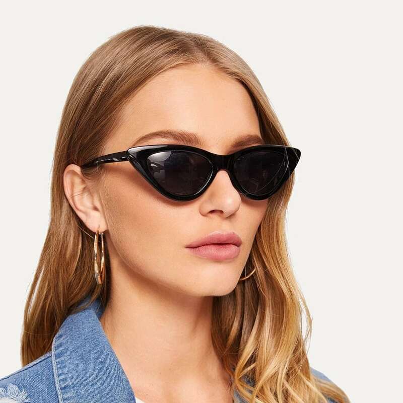 

Cat Eye Sunglasses