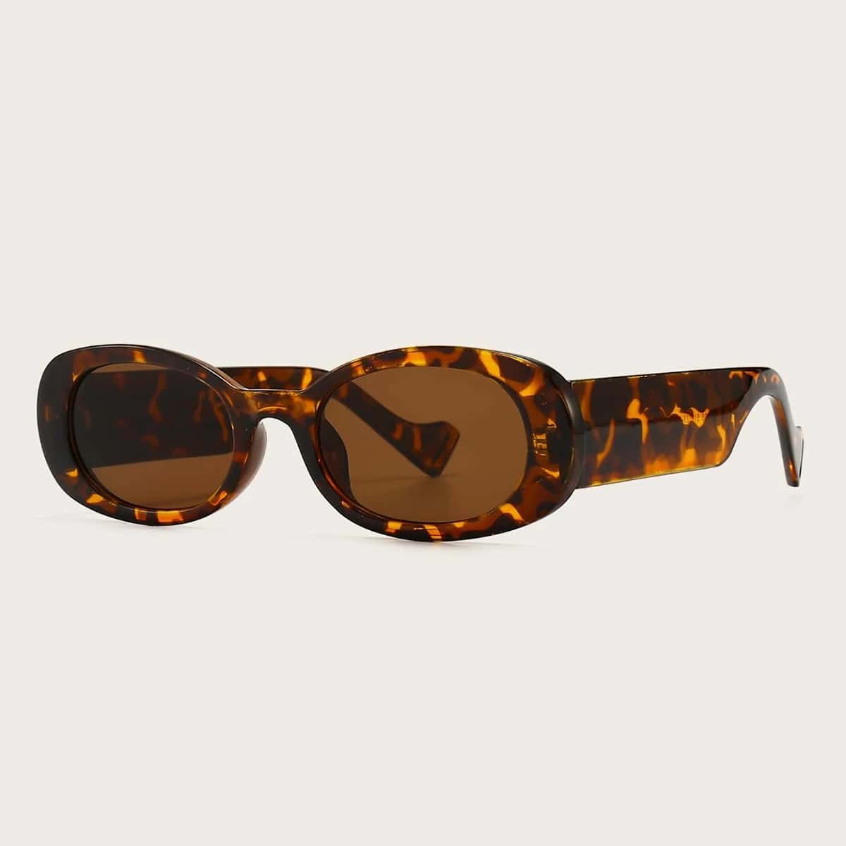 

Oval Frame Sunglasses