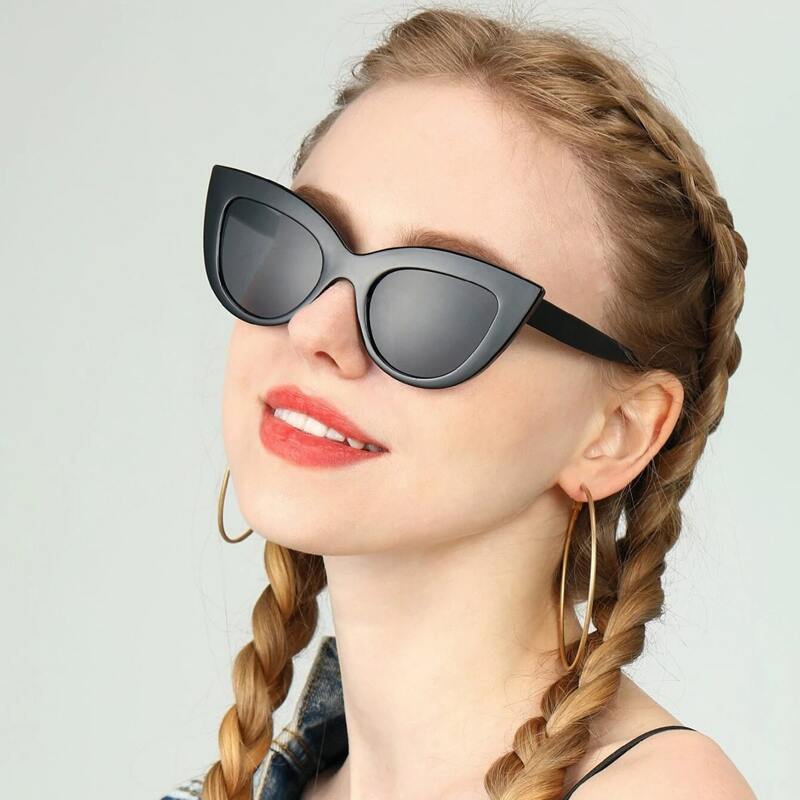 

Cat Eye Sunglasses