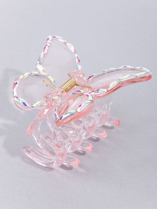 Butterfly Design Hair Claw SHEIN USA