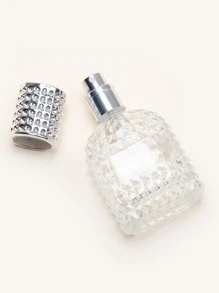 Botella de spray de perfume de 30 ml, elementos esenciales de viaje - Multicolor - Ver 2