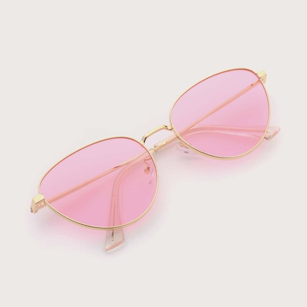 

Metal Frame Sunglasses
