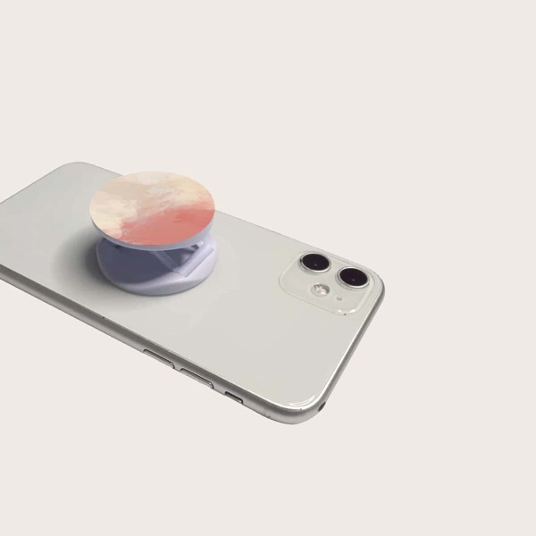 

Ombre Pop-Out Phone Grip, Multicolor