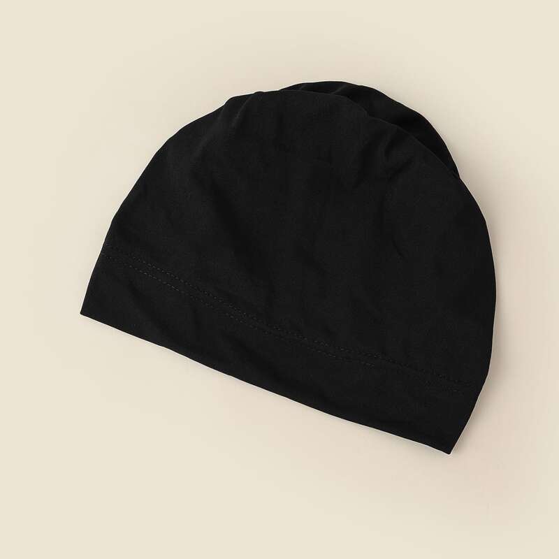 

Minimalist Solid Hat, Black