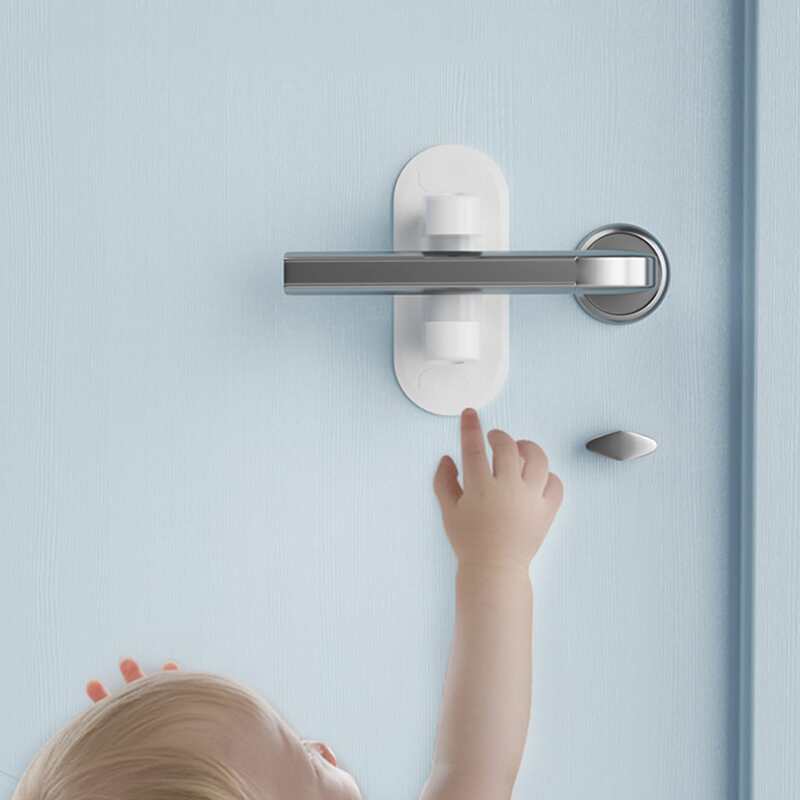 

1pc Baby Safety Lock, White