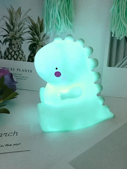 Dinosaur Shaped Night Light - This is so sweet!