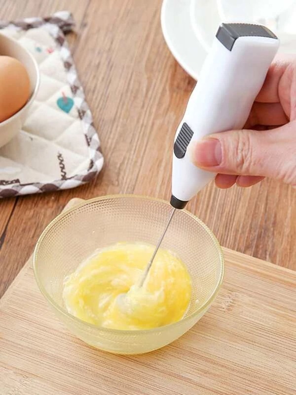 1pc Mini Electric Whisk SHEIN USA